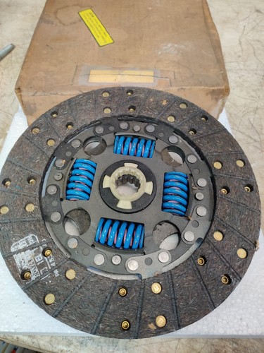 GENUINE GM 15553084 CLUTCH PLATE DISC 1983-1984 Blazer, Jimmy, S10 2.8 CAMARO - Picture 8 of 10
