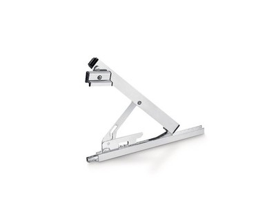 GEZE OL 95 Schere m. Standard-Flügelbock weiß RAL 9016, 5 Stück OVP
