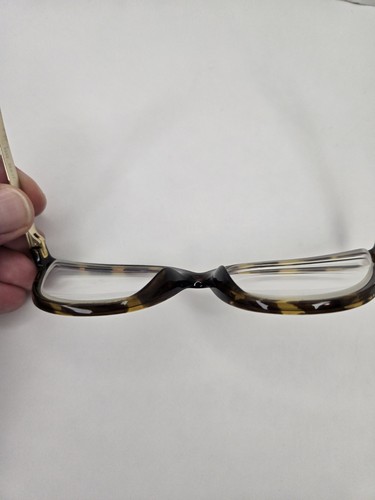 Michael Kors Eyeglasses MK 4071U (Belize) 3333 Tortoise Gold Cat Eye 53 17 135 - Picture 19 of 23