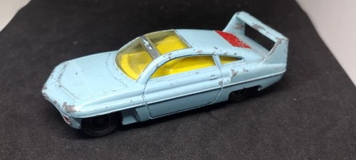 Original Vintage Dinky Toys 108 Sams Car  Joe 90 Rare Blue Version