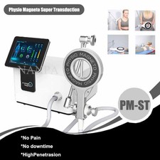 New PMST PEMF Physio Magneto Magnetic Therapy Full Body Care Pain Relief Machine