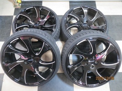 JDM Kyoho AME SHALLEN WX Monoblock 20crown 9.5J +35 5H114.3 Used
