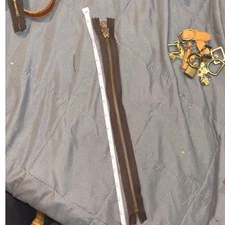 Louis Vuitton Zipper With Zipper Pull