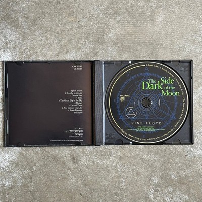 Pink Floyd Shine On 9 CD Box Set 1992 Columbia With Hardback Book