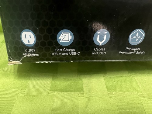 Cobra PURE SINE 400W Pure Sine Wave 400 Watt Power Inverter With Cables CPAP NEW - Picture 19 of 22