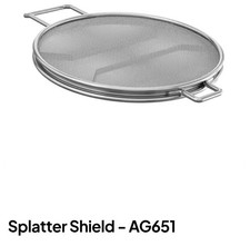Ninja Splatter Shield -  AG651 BRAND NEW UNOPENED