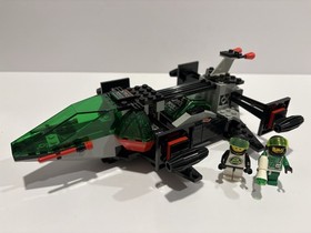 Lego 6897 Rebel Hunter, Space Police II, 1992, With Box & Instructions