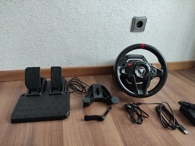 Thrustmaster T128 Rennlenkrad Xbox / PC mit OVP Wie Neu