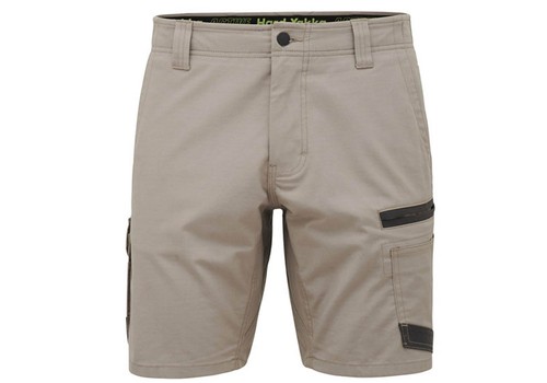 Hard Yakka Raptor Comfortable Shorts Mens - WorkWearZone - Picture 2 of 16