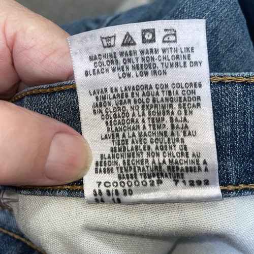 Riders by Lee Misses Capri Jeans mit Gürtel Größe 14 P neu mit Etikett - Bild 5 von 12