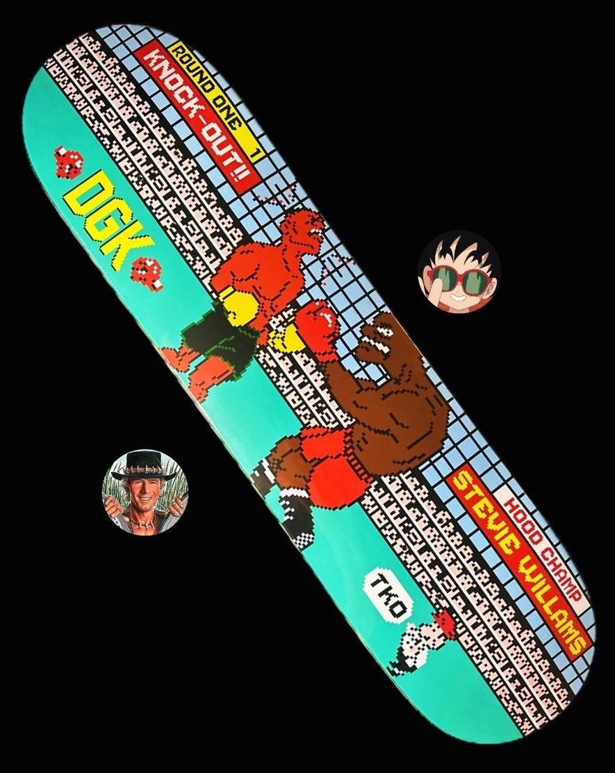 DGK Skateboard Decks for sale - eBay