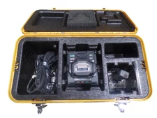  Fujikura FSM-60R Optical Fiber ARC Fusion Splicer - Free Shipping