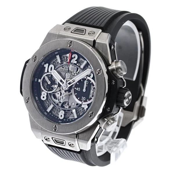 Hublot — Hublot Big Bang Unico 441.NX.1170.RX 42mm Skeleton Dial Automatic Watch #C1619