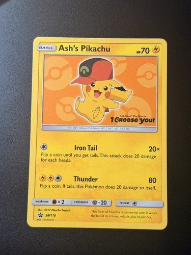 Ash's Pikachu