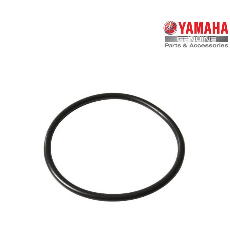 Yamaha joint torique étanchéité couvercle filtre huile SR XV XVS TDM TRX XT Z - Photo 1/1
