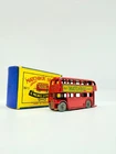 Matchbox Lesney 5b London Bus MW Matchbox Regular Wheels