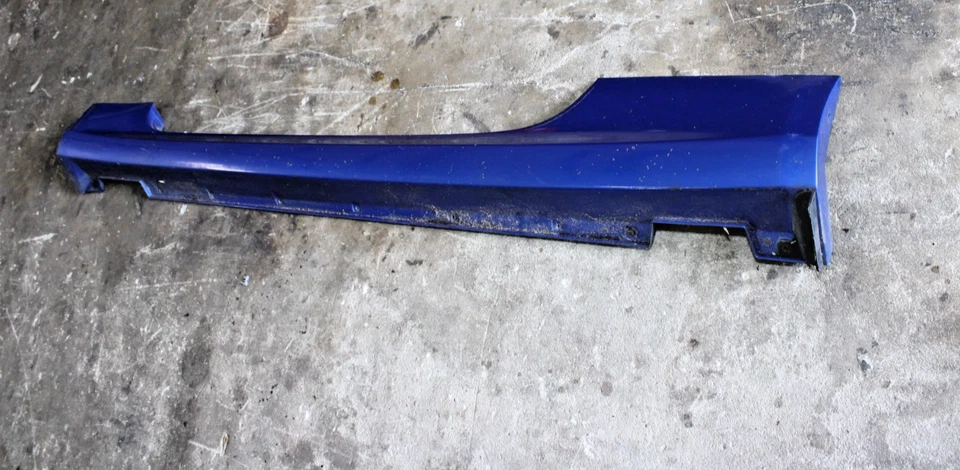 Moldura de panel basculante izquierdo Hyundai Genesis 2010-2016 cupé 87751-2M000 OEM  Foto 2 de 4