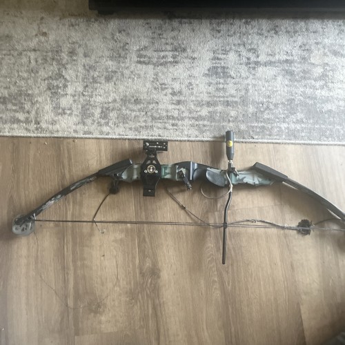 PSE Game Sport Polaris Express Compound Bow
