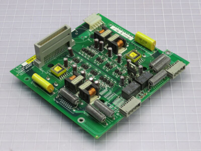 FALCON 2AXES AC AMP POWER CIRCUIT BOARD T255554