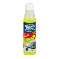 Scheibenwaschflüssigkeit Konzentrat Sommer Auto Scheibenwischwasser Zitrone 32ml