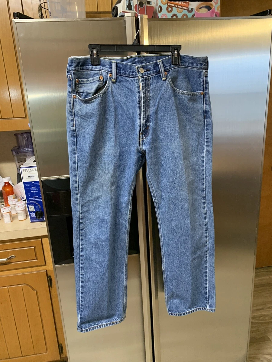 Levis 505 38x30 jeans