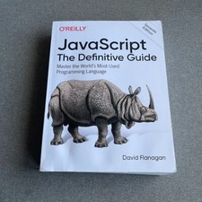   The Definitive Guide: Master the World's Most-Used Programming