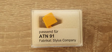 Tonabnehmer Plattenspieler Nadel NB ATN91 NEUPRODUKTION kein  CHINA - Produkt