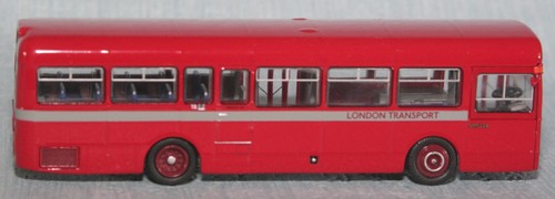 BRITBUS AS2-002 1:76 AEC SHORT SWIFT BUS LONDON TRANSPORT MBF SPECIAL BOXED - Picture 5 of 14