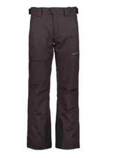 Obermeyer Orion Snow Pants In Dark Brown - Men's Size XL  MSRP 189