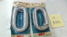 TP280HWN Handset Coil Cord 12ft Lot of 2 