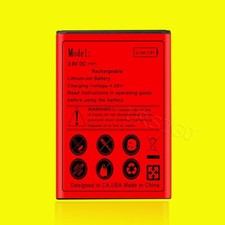 Long Endurance 3220mAh Rechargeable Li-ion Battery for ZTE Zmax 2 Z955 CellPhone