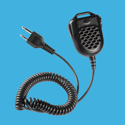 Small Light Duty Speaker Mic for Midland GXT250 GXT400 GXT450 GXT500 GXT300