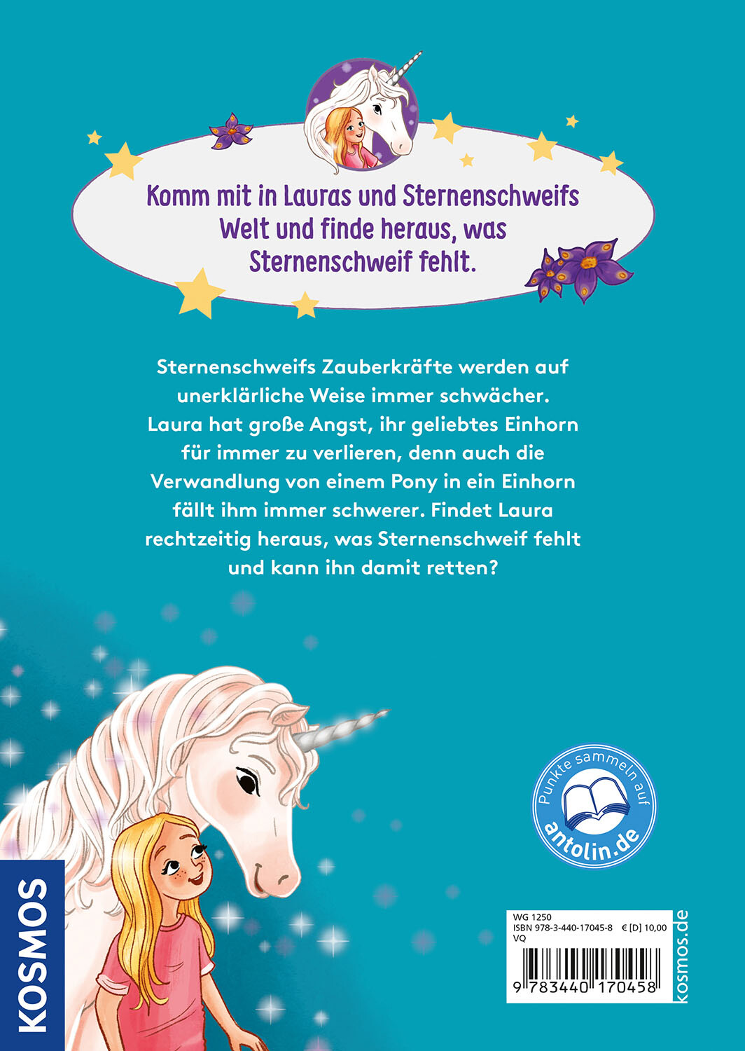 Thumbnail - Linda Chapman; Anna-lena Kühler / Sternenschweif, 5, Sternenschweifs