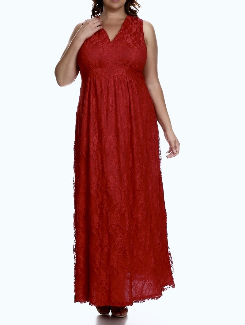 maxi dress 6x Affordable and Stylish Plus Size Maxi Dresses
