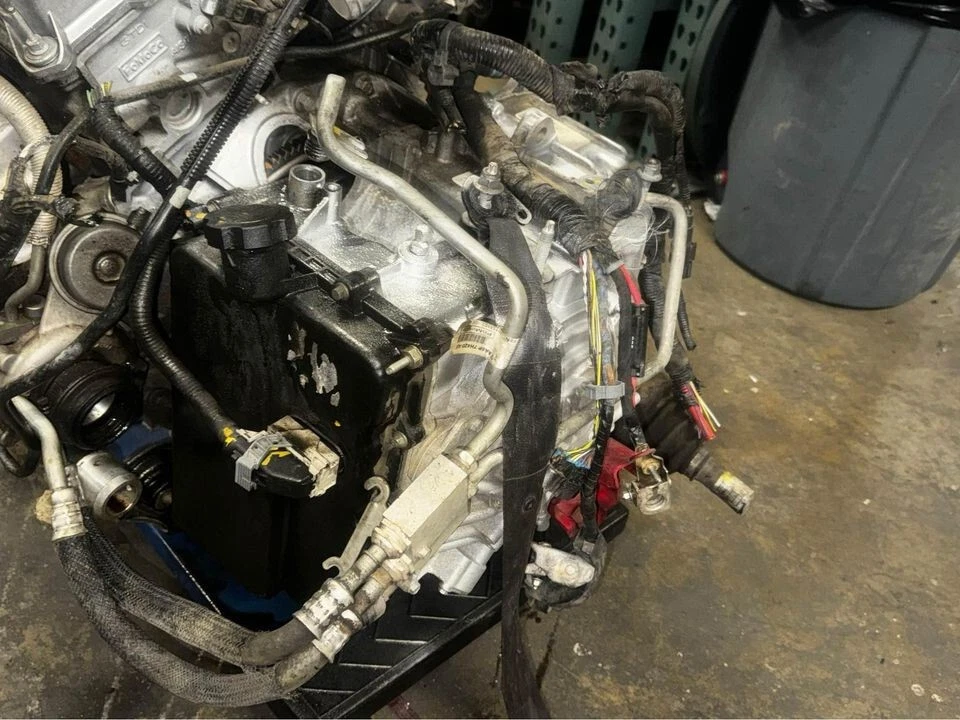 Коробка передач AA5P-7000-DD AT FORD FLEX TAURUS LLINCOLN MKT 2011 2012 3,5 л 96K мил - Изображение 4 из 4