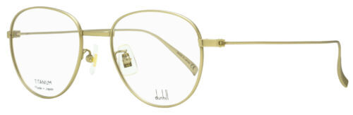 ?️Made in Italy! Dunhill VDH111G Eyeglasses 55/18 145  display picture 3