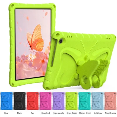 XYFENGHUA For Amazon Fire Max 11 Tablet 13th Gen 2023 Case Kids Shockproof Stand Cover