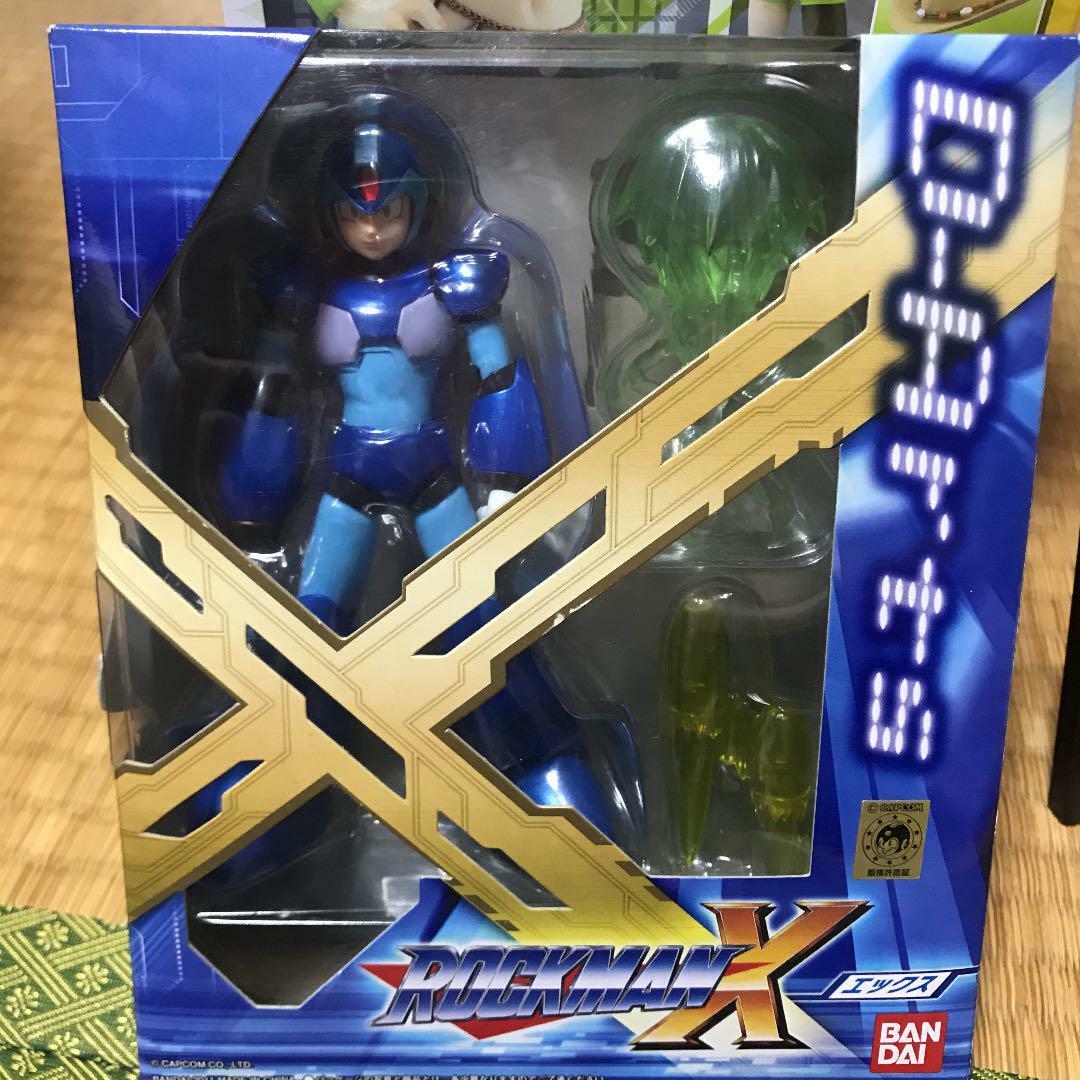 【未開封】D-Arts ロックマン ラッシュ メットール D-Arts ロックマン | 魂ウェブ