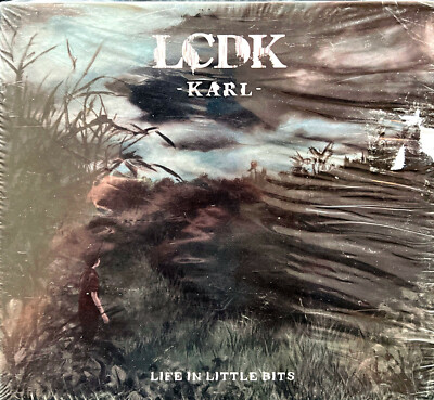 Korsakoff Accounts CD Karl - Life In Little Bits