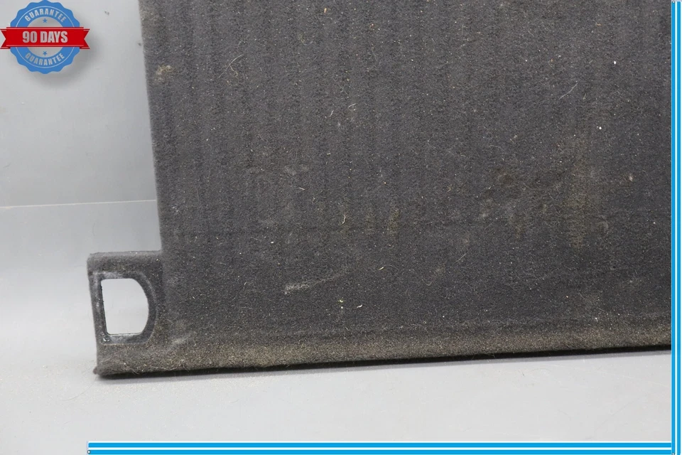09-16 Audi A4 A5 Boot Tronco Painel de Chão Tapete Forro 8K9861529B Fabricante de Equipamento Original - Imagem 4 de 4
