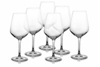 Set 6 WeingläSer Vino Cl 50 Juliette