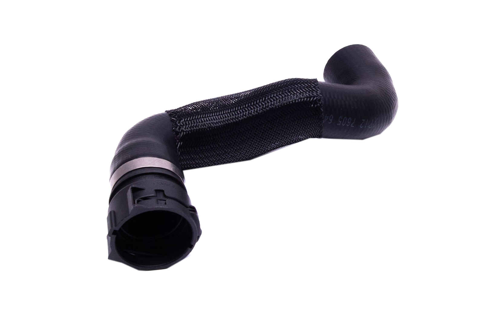 Durite d'eau premium pour BMW F12 640d 650i | Conduite renforcée haute performance 17127605640