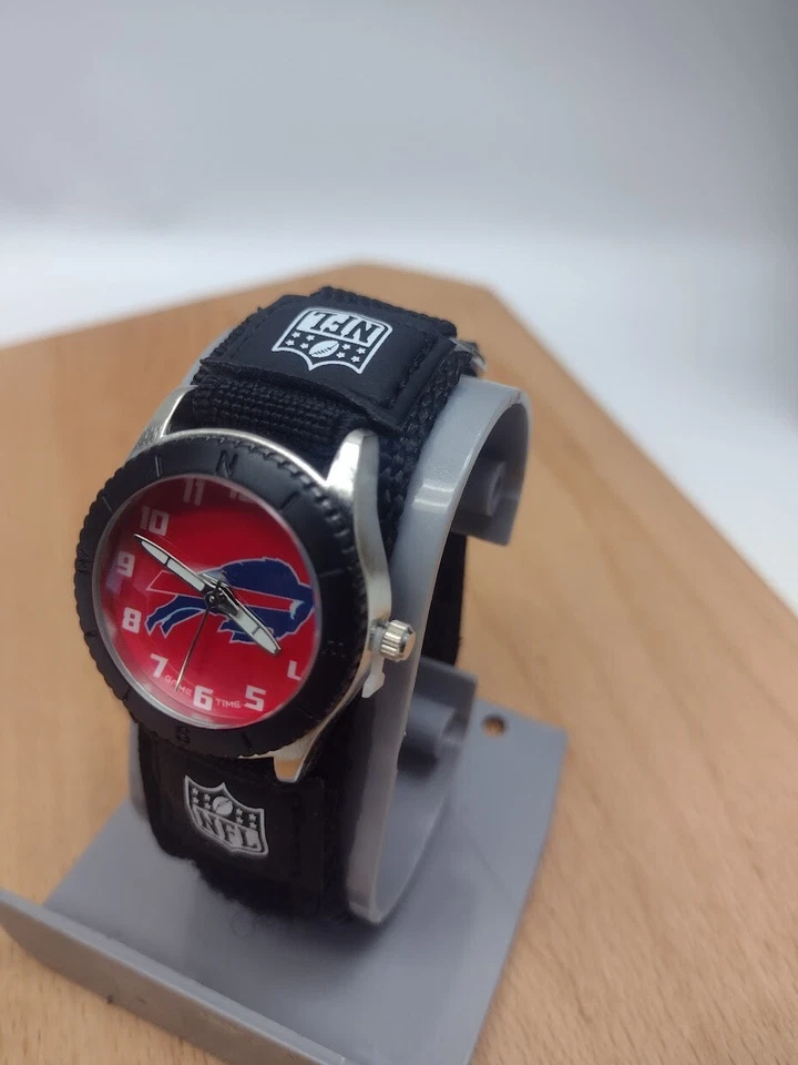 Reloj juvenil novato - NFL - Buffalo Bills - reloj juvenil para niños Foto 4 de 4