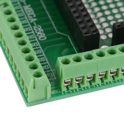 MEGA-2560 R31 Prototyp Screw Shield Klemmenblock Modul Board Pro Für Arduino-PCB