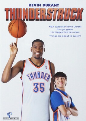 Thunderstruck DVD (2012, Widescreen) Brand New Condition & Sealed!!