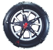 catene da neve sottili a montaggio rapido TRAK SUV LT46