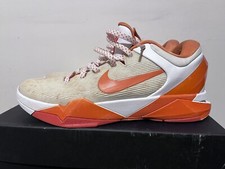 Nike Zoom Kobe 7 System TB Orange Blaze for Sale | Authenticity