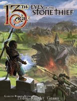 Pelgrane 13th Age Eyes Of The Stone Thief Hc Mint Pelgrane 13th Age Eyes Of The Stone Thief Hc Mint