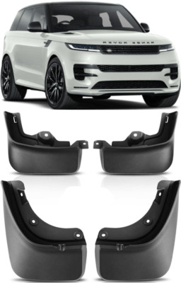 New Full Set Splash Guards Mud Flaps For 2023-2026 Range Rover