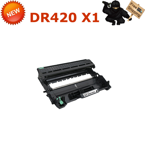 DR420 DR-420 Drum Unit Fits Brother HL 